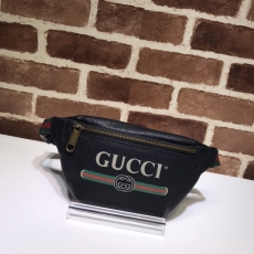 Gucci Waist & Chest Packs